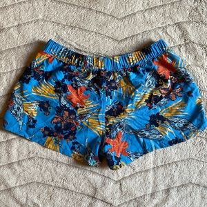 Patagonia tropical beach/casual shorts